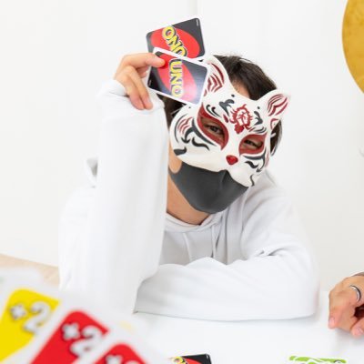 BeLLove_0920's profile picture. ダンスとゲームが大好きな老狐/自信過剰家/ポケポケ 麻雀/お酒は野菜/🫶RadioDemon🫶/相棒▶︎🤡@ruoto12 /物好き様用▶︎@Fox_nakanohito