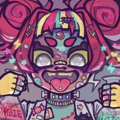 goobygummygumi's profile picture. 🩷+🧬-🧪= C0NTR4RY 2 P0PUL4R B3L13F SYST3MS i D0 H4V3 a L1C3NS3 4 TH1S* Σ(@ω@ﾉ)ﾉ *( citation needed )