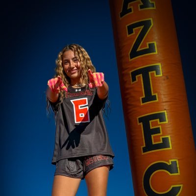 MariahR09's profile picture. 2027 Athlete Football: Slot | Rush | LB – Corona del Sol Track & Field: 400m – 1:06
