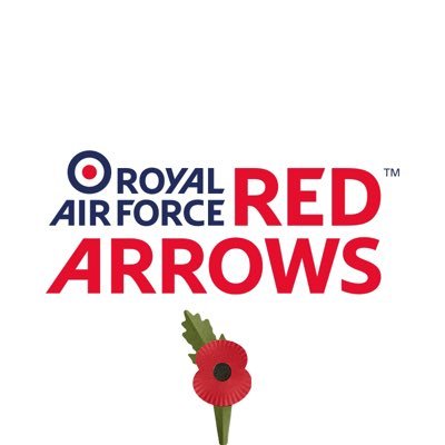 rafredarrows's profile picture. With precision displays, the Royal Air Force Aerobatic Team, the Red Arrows, showcases the excellence of the RAF and represents the UK at home and overseas.