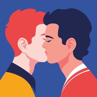 gayvibesonly06's profile picture.