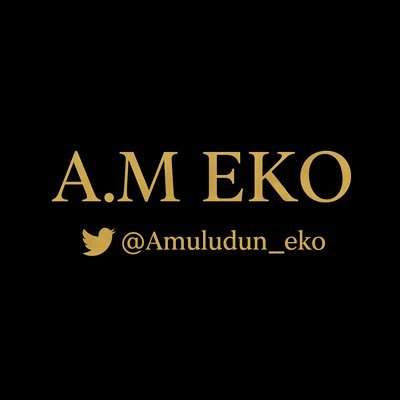 Amuludun_eko's profile picture. Some of us are going to make it.