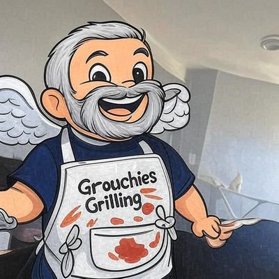 grrouchie's profile picture. Gamer Dad, Grill Master, working on my own line of BBQ sauces