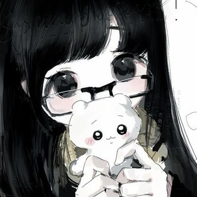 xDanalya's profile picture. mentally disabled girl with glasses and tears՞߹ - ߹՞