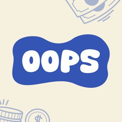 OopsMoneys's profile picture. Oops is first x402 token on solana.