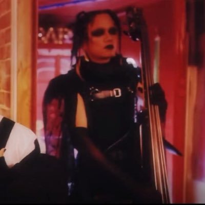 ninth_odd_'s profile picture. 世の中で黒いリップのゆちさんが一番好き🖤