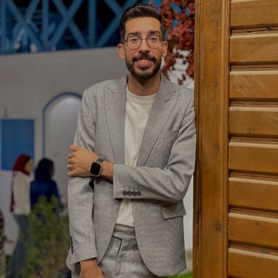 mhmd_elhoseny's profile picture. MU 55 | Vascular Surgeon " NI "