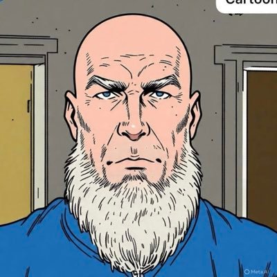 Erickson_M5's profile picture. Anarchist that's had it up to here.