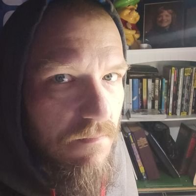 DasherCROW's profile picture. Formerly aka drCROWLEE, ANTI WAR
Love my family, Jesus Christ, and Liberty. 
@jessmbaum = the lovely wife.