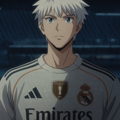 ZinoLopez's profile picture. jugador del @realmadrid | player for @realmadriden   Football is life ⚽️ ❤️