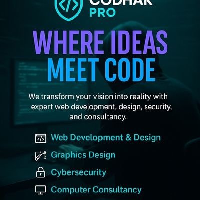 OdufaluShedrack's profile picture.