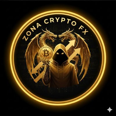 ZonaCryptoFx's profile picture. Cripto sin filtros 💣 Digo lo que pienso, opero lo que veo | No soy gurú, soy trader 💼 Si el mercado me da, opero. Si no, espero.