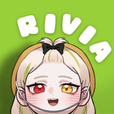 rivia1122's profile picture. • 個人勢 Vtype ☻ 業餘混音師+酒吧駐唱✧ • 記錄日常用: #利維亞の日常 • 𝗘𝗡/中文/日本語/粵語ᴏᴋ♡ • 委託展示賬: @RiviWork • 委託資訊: https://t.co/XNTENzT8v8 • 🎨: #Rividavinci • 委託//聯動 歡迎私信(⸝⸝ꇐꇐ)(ꇐꇐ⸝⸝)