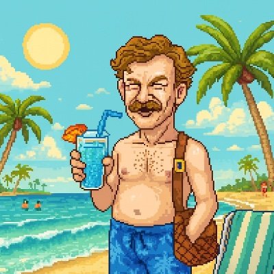 GaetenD's profile picture. Prediction markets trader. Political analysis and memes, pop culture, and some sports. Appeared in WaPo, Politico, and Bloomberg. 2023 SSG Trader of Year.