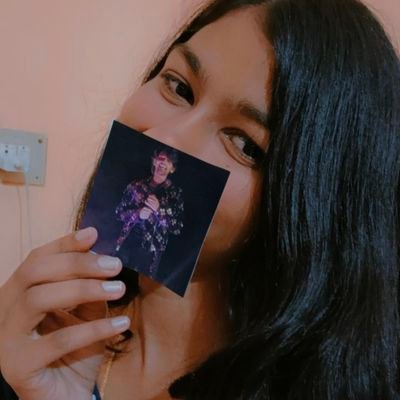 anisha_drdz_'s profile picture. tu mainu zindegi lagda ve @DarshanRavalDZ :)💙