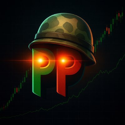 ProfitPlatoon's profile picture. Fund risk analyst turned retail trading operator and educator. You learned how to trade - now learn how to profit.  📈🪖 Join The Platoon for profitable setups.