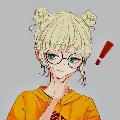 nica_39rank's profile picture. どこかでまた会えたら、君は運が最強ってこと