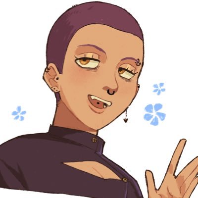 choyminoy's profile picture. artist + writer w/ an inumaki toge obsession ★ choyminoy on ao3 ★ logan howlett ♡ ★ twitch affiliate @choystreams ★ hc @terrible_rat ★ ic @VlVSlES