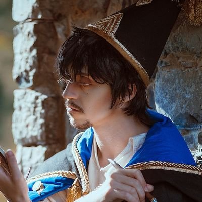 stormscosplays's profile picture. BLM & ACAB — He/Him — 25 — 🏳️‍⚧️ — ECG BE '22, '25— Pro MUA — Panelist — Aspiring Mortician — 🇧🇪 — All opinions are my own — 📸: @carlos_adama