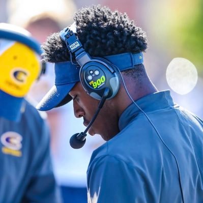 coach_ajcolvin's profile picture. UWEC defensive Quality Control ~ assistant D-Line ~ take the risk or lose the chance