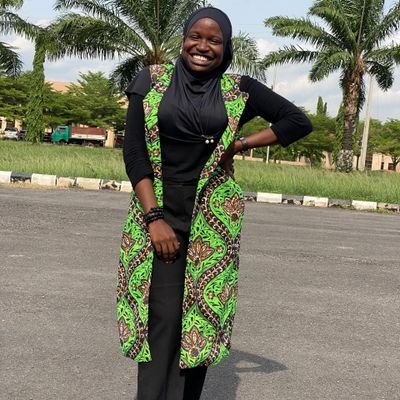 Rolahmi's profile picture. Muslimah || Yoruba || FUNAAB Alumnus ||
Doctor of Veterinary Medicine  ||  Introvert ||
Fashion enthusiast ||
Fashion designer ||.
