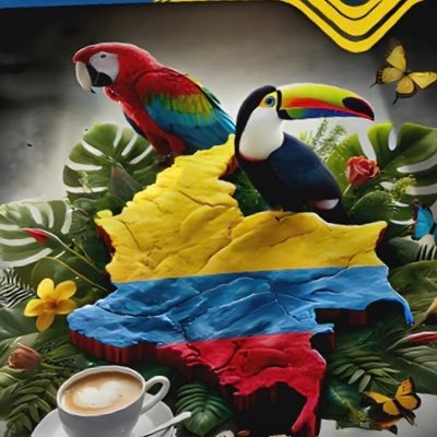 Chica_LeoLatina's profile picture. 𝕮𝖔𝖑𝖔𝖒𝖇𝖎𝖆𝖓𝖆🇨🇴𝕬𝖒𝖊𝖗𝖎𝖈𝖆𝖓𝖆🇺🇸 #ProudBi🏳️‍🌈#Democrat💙#YayaNkisi 🧙‍♀️#Oshun🌻 No DMs No DMs No DMs! 🚫