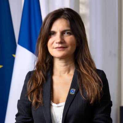 RufoAlice's profile picture. Ministre déléguée auprès de la ministre des Armées et des Anciens combattants
