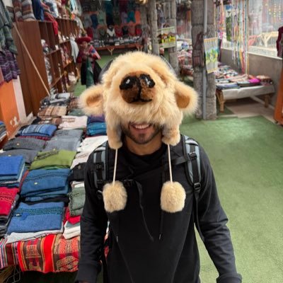 sidpanj's profile picture. @PalantirTech