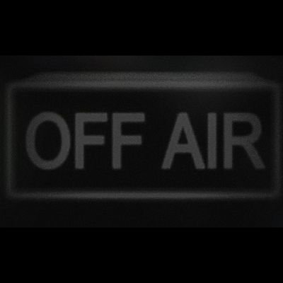 _PL4C3H0LD3R_'s profile picture. RADIO BROADCAST TEST FAILED. SYSTEM SHUT DOWN TEMPORARILY.