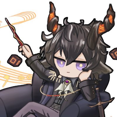 Sharp_Abyssal's profile picture. お絵描き練習中です！