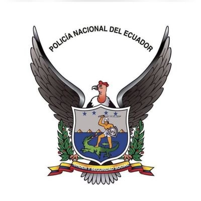 PoliciaEcuador's profile picture. Cuenta Oficial de la Policía Nacional del Ecuador👮
#ServirYProtegerConFirmeza