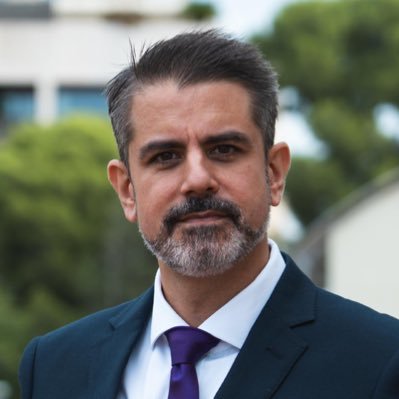 cristiancanton's profile picture. Associate Director @ Barcelona Supercomputing Center. Ex-Meta. Ex-Microsoft.