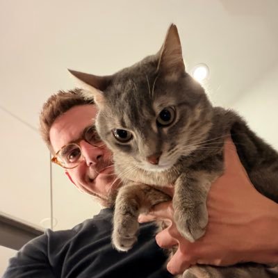 patsullyyy's profile picture. delivering blue messages. 
i love building things. co-founder & CTO at @thelinqapp. previously founding team member at @Shipt