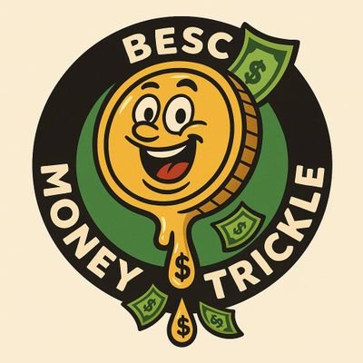 Besctrickles's profile picture. Welcome to $BESC very own InfluenceFi Protocol. On-chain influence tokenization.
TG https://t.co/4v5M6wLQNB