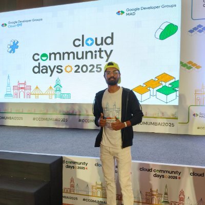AshSantForSure's profile picture. BE in COMPS UnderGrad. | GCP Arcade Player '23 and GCP Innovator '25 | Gamer | Consistent Coder | Marathon Runner & Pacer | Always on a journey of enthusiasm