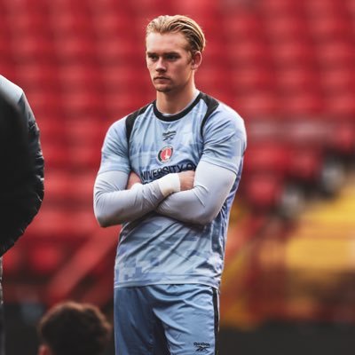 TommyReid01's profile picture. Footballer for Charlton Athletic football club