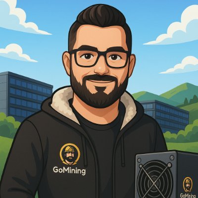 XTASENG's profile picture. Dev Engineer
#GoMining Dreamer
Get 5% extra TH on your first miner 
https://t.co/82uoLrgq1v
#Block
https://t.co/11jtdbSNoa