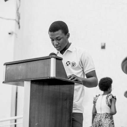 PeterAmoh116538's profile picture.