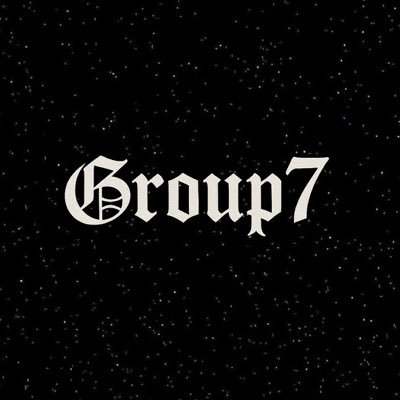 Group7onsol's profile picture. If you’re seeing this you’re in Group 7, now on the Solana Blockchain.