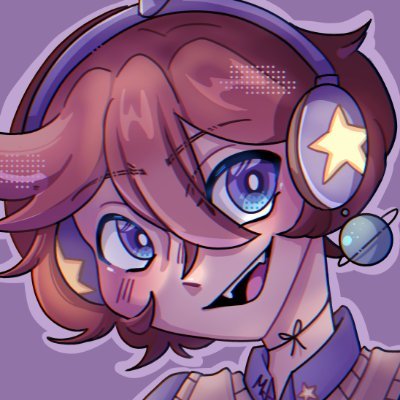 einmau's profile picture. ⭐Außerirdischer #GERVtuber⭐ | 19 | HHD | Pfp by @naagorix | Banner by @chaoskatze22 | Art: #EinMauArt