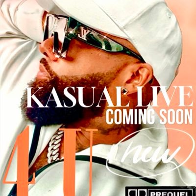 KasualLive's profile picture. Recording Artist