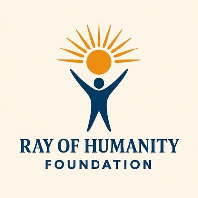 TwinzSupa2023's profile picture. Ray of Humanity Foundation brings hope to children in need, turning tears into smiles and creating brighter futures—one act of kindness at a time.