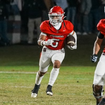 bryanvalle2028's profile picture. ||6’0 170 || 2028 DB/RB || Squat 300 || Power clean 205 || 3.3 GPA. ||📲(559-847-5920) bryanvalle88@icloud.com || SANGER HIGH SCHOOL ||