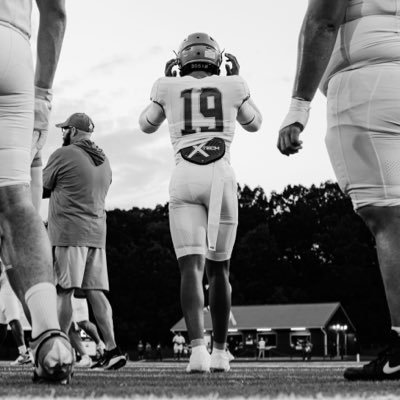 watson_tank's profile picture. Class of 2027, Buford High School,    Football (Olb/Te/S) Instagram: tank.watson08