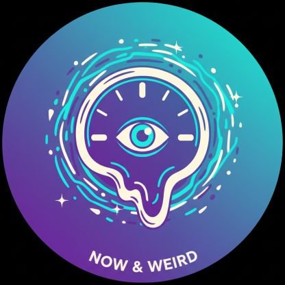 @nowandweird