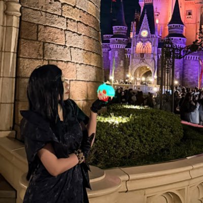 pppPrfm_krck's profile picture. Perfume👻/Snow Man🌸/Travis Japan🦋/Disney🏰🌋/Descendants🍎/PRECURE 🖤🤍.🪽.🐱/chiikawa🐰 ･*◯かしゆかコスとＤハロ仮装｡(衣装,小物⇨独学ほぼ自作)重度の加工厨｡これまでのコスと仮装の写真はインスタにまとめてます☟