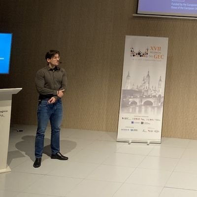 LuisaoT_9's profile picture. La vida es eso que pasa mientras lees papers haciendo el phD.
Química y economía circular como formas de vida👨‍🔬