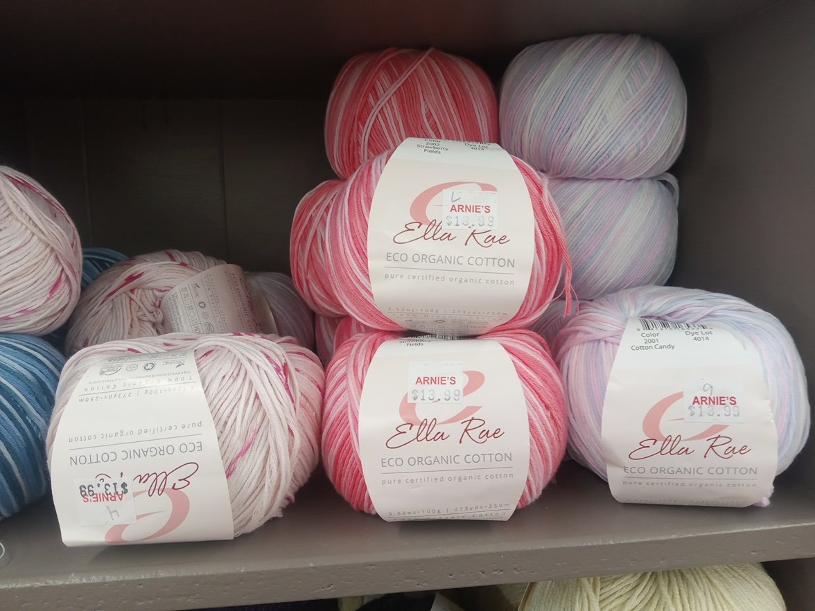 YarnFiendno91's profile picture. 