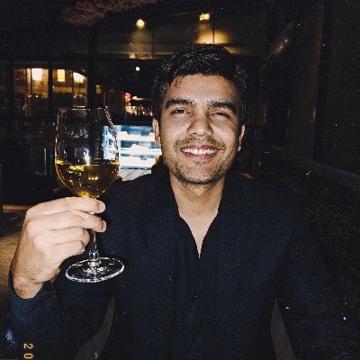 JagritVyas's profile picture. Lawyer | Tech Geek | Relentless Optimist
