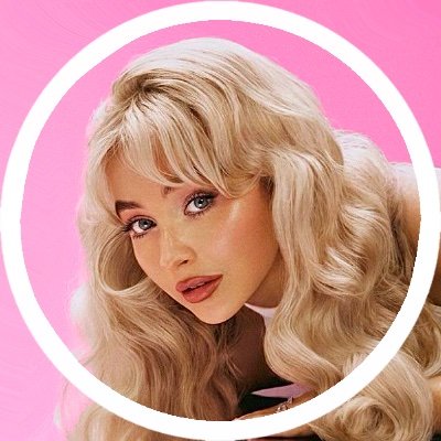 SabrinaHubs's profile picture. for sabrina `✦ ˑ ִֶ 𓂃⊹ fan account | follow for news!